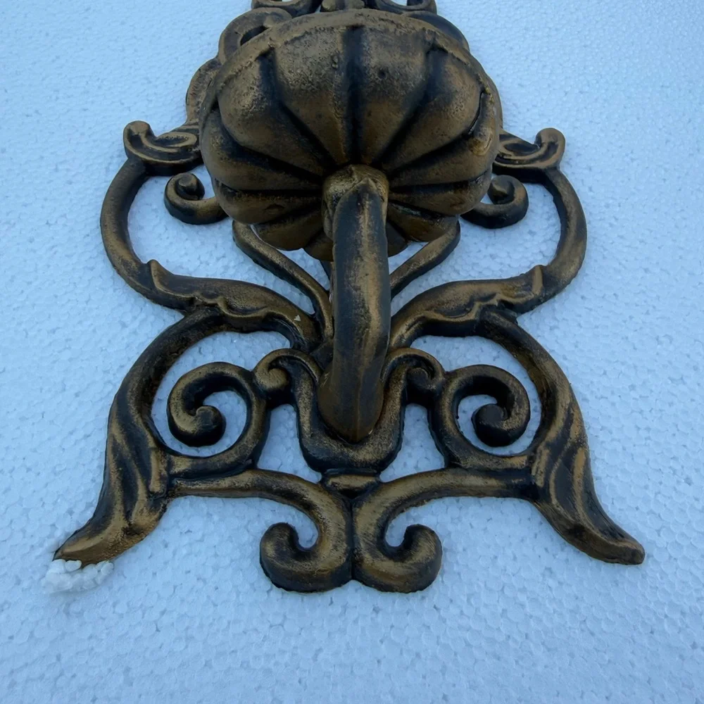 Vintage-Style Wall Sconce in Bronze Finish by elements 1 of 4